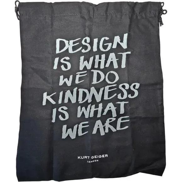 Kurt Geiger London Crystal Eagle Clutch Crossbody – NWT with Original Dust Bag - Picture 10 of 15